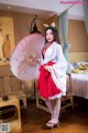 TouTiao 2017-02-25: Model Li Zi Xi (李梓 熙) (29 photos)