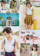 Musubu Funaki 船木結, Nanami Yanagawa 梁川奈々美, Young Magazine 2019 No.11 (ヤングマガジン 2019年11号)